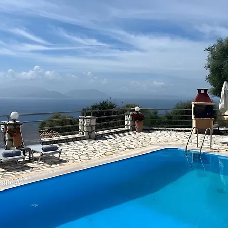 Vilă Olivia Panoramic Sea View *