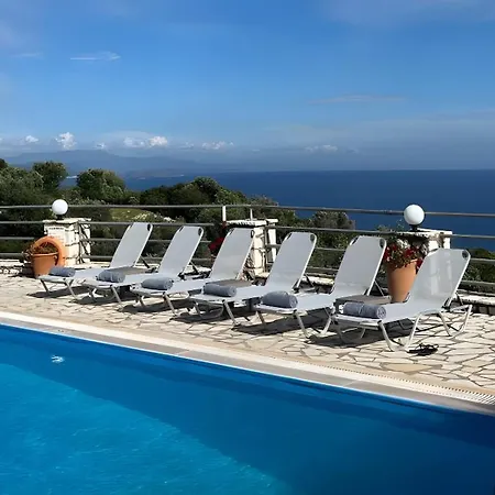 Vilă Olivia Panoramic Sea View *