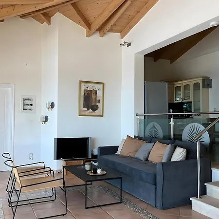 Olivia Panoramic Sea View * Lefkáda