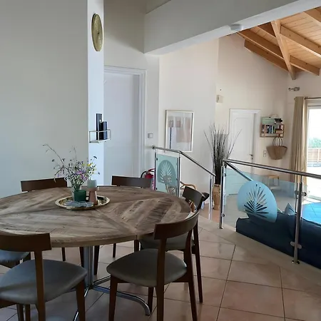 Olivia Panoramic Sea View Lefkáda