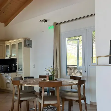 Vilă Olivia Panoramic Sea View Lefkáda