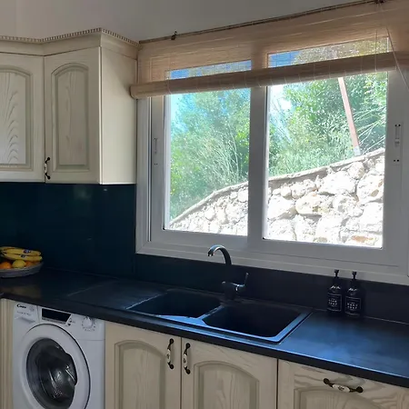 Olivia Panoramic Sea View Vilă