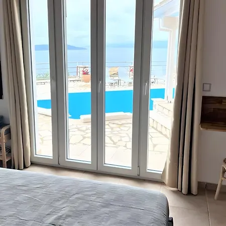 Olivia Panoramic Sea View Vilă