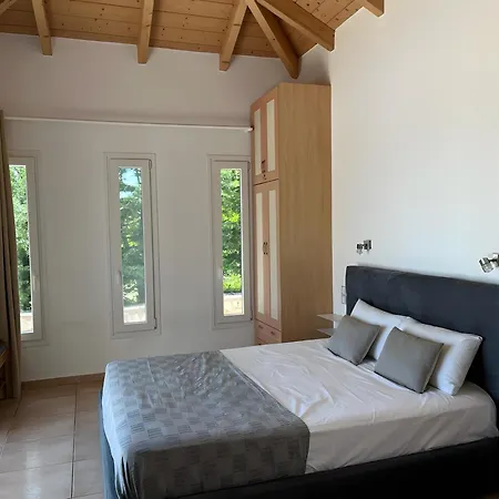 Olivia Panoramic Sea View Vilă