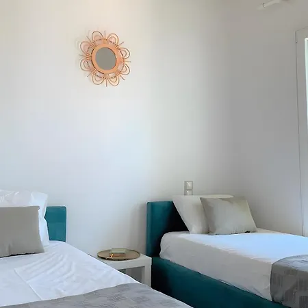 빌라 Olivia Panoramic Sea View Lefkáda