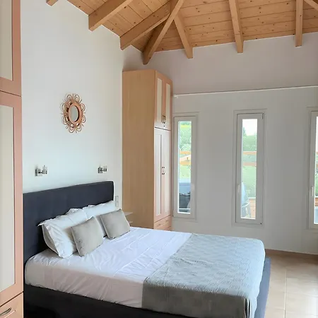 Olivia Panoramic Sea View * Lefkáda