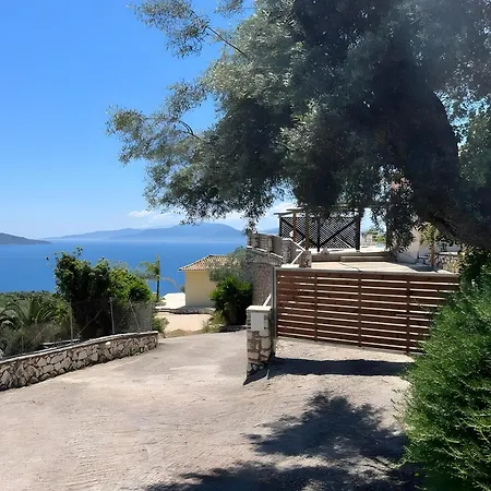 빌라 Olivia Panoramic Sea View *