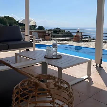 Olivia Panoramic Sea View *