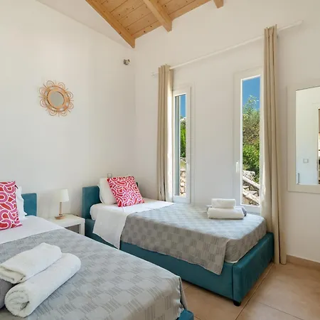 Vilă Olivia Panoramic Sea View Sivota