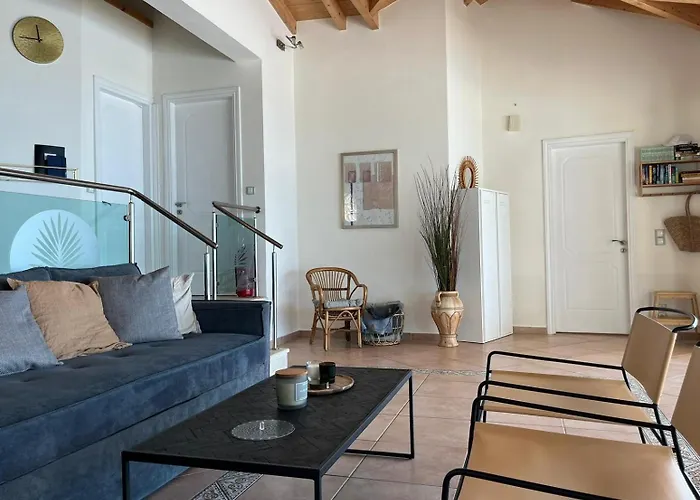 Vilă Olivia Panoramic Sea View