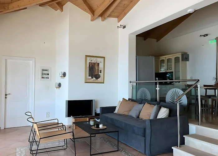 Olivia Panoramic Sea View * Lefkáda