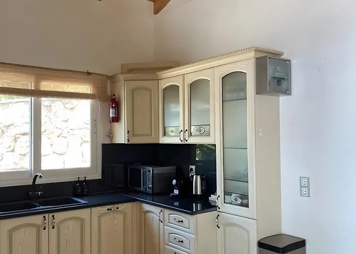 Olivia Panoramic Sea View Vilă Lefkáda