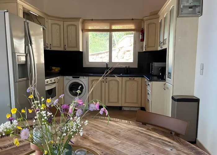 Olivia Panoramic Sea View Lefkáda