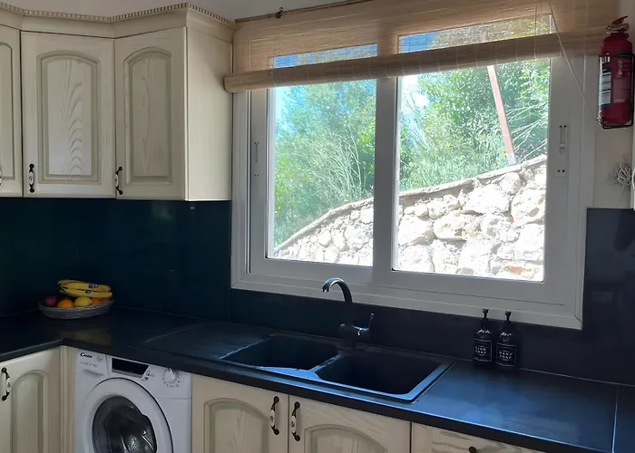 Olivia Panoramic Sea View Vilă