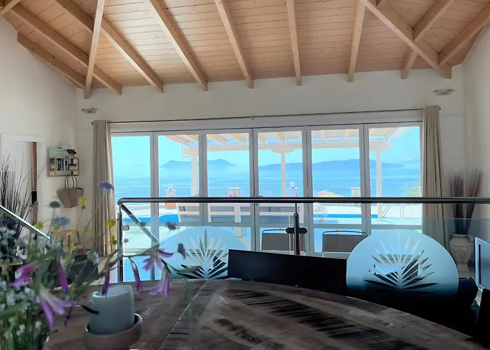 Vilă Olivia Panoramic Sea View *