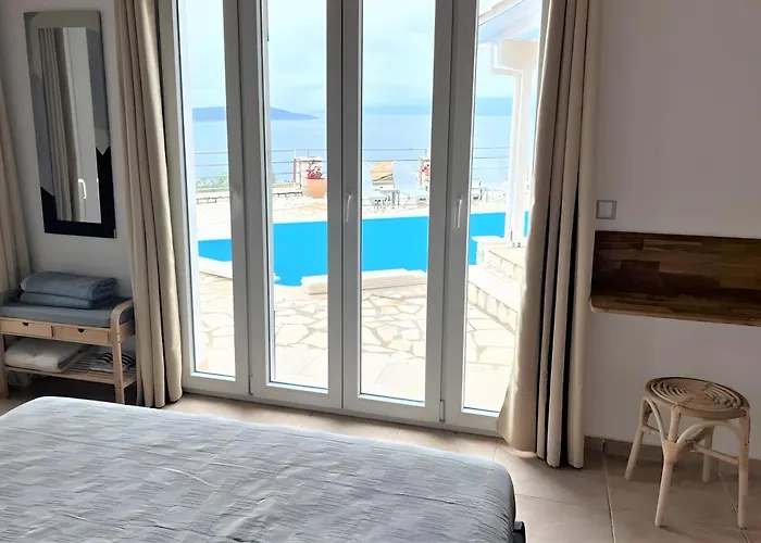 Olivia Panoramic Sea View 빌라