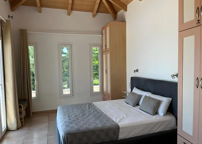 Olivia Panoramic Sea View Vilă