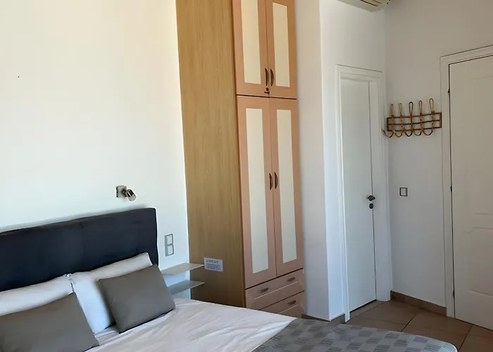 Olivia Panoramic Sea View Vilă Lefkáda