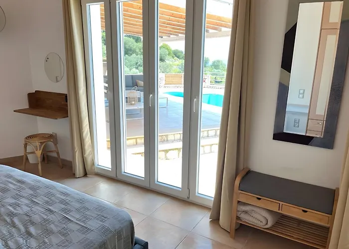 빌라 Olivia Panoramic Sea View