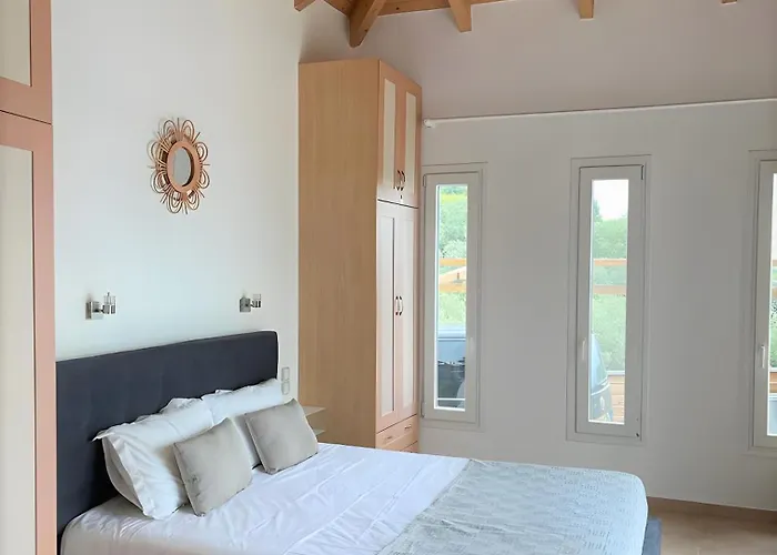 Olivia Panoramic Sea View * Lefkáda