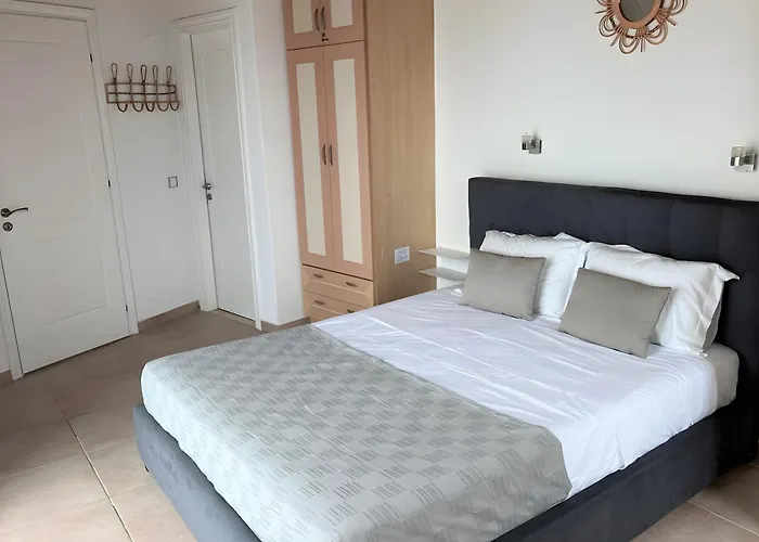 Olivia Panoramic Sea View Vilă