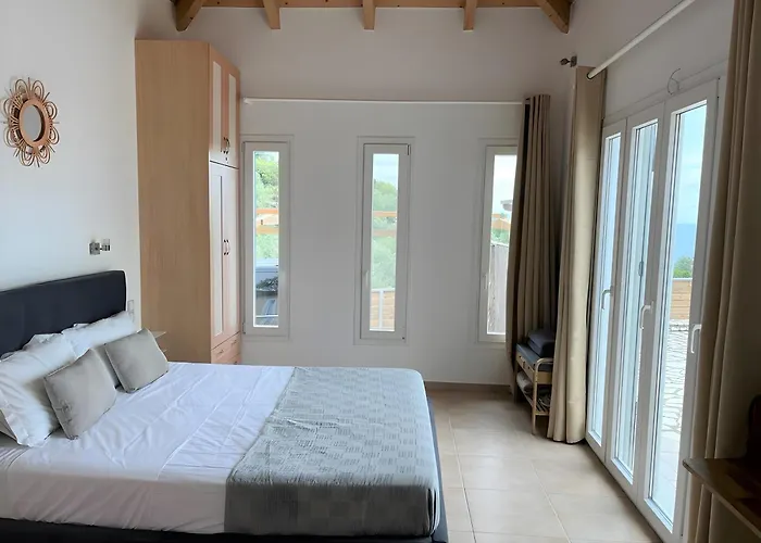 Olivia Panoramic Sea View * Lefkáda