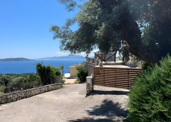 빌라 Olivia Panoramic Sea View *