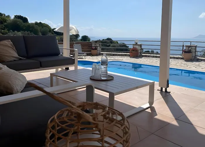 Olivia Panoramic Sea View *